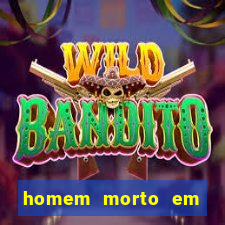 homem morto em cachoeira bahia